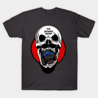 The Bearded Jeeper T-Shirt